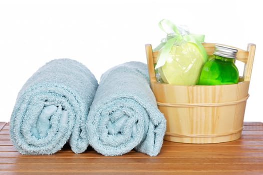 Bath accessories