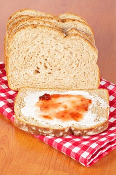 Healthy breakfast