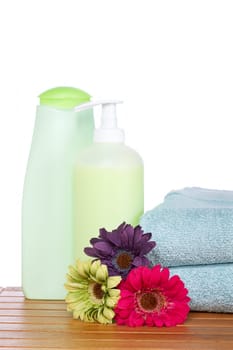 Bath accessories