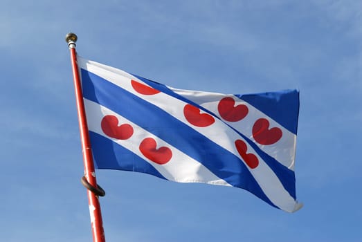 Friesland flag