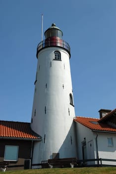 Lighthouse of Urk