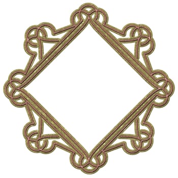 Design Element Antique Floral