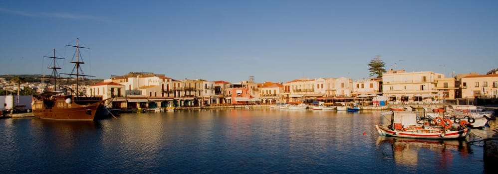 Venetian Port of Rethymno