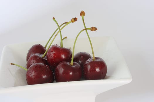 Sweet cherries
