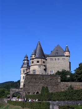 Bürresheim Castle