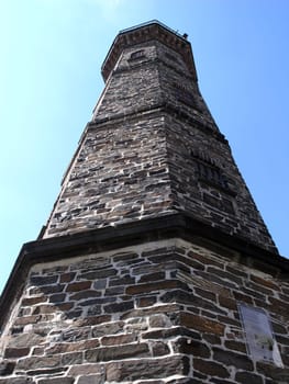 Tower of the Hatzenporter Ferry
