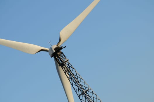 single wind turbine