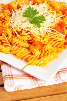 Fusilli
