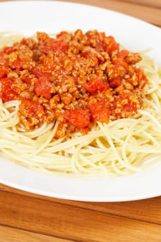 Spaghetti