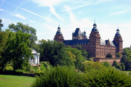 Johannisburg Castle