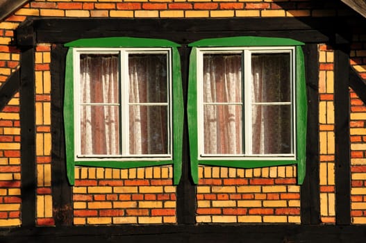 Double window