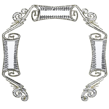 Gilt Frame - Antique