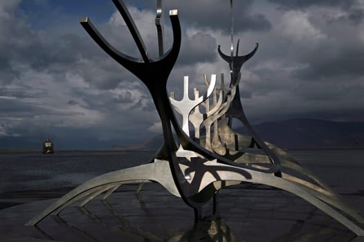 Viking Monument