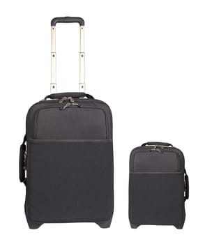 Two suitcases
