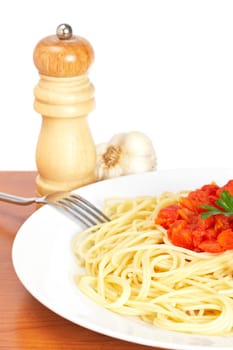 Spaghetti