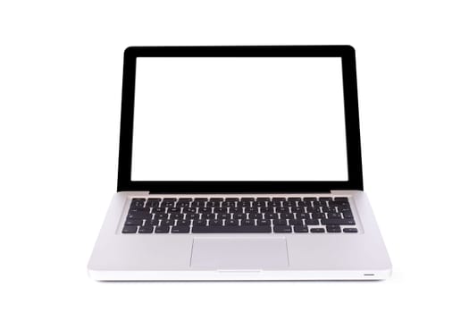 Modern laptop computer