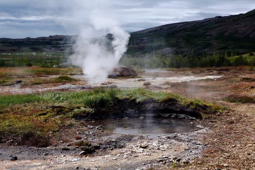 Geyser