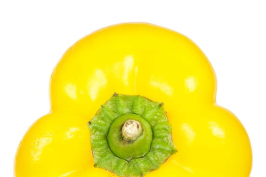 Yellow pepper