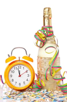 Waiting the New Year