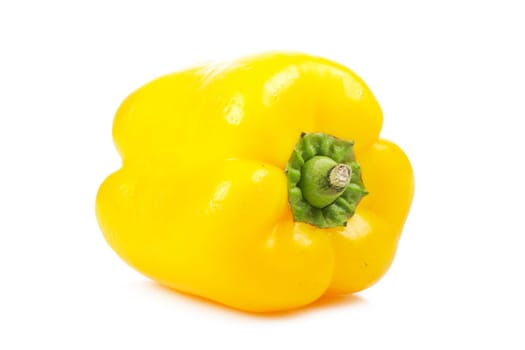 Yellow pepper