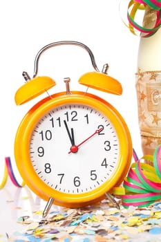 Waiting the New Year
