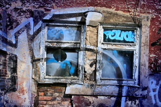 Old windows