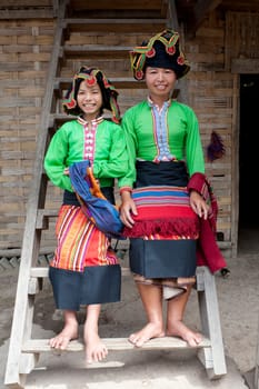 Asian Women Laos,Thai Dam