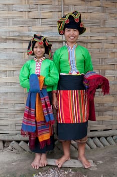 Asian Women Laos,Thai Dam