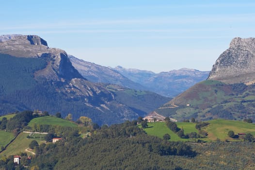 Rural landscape