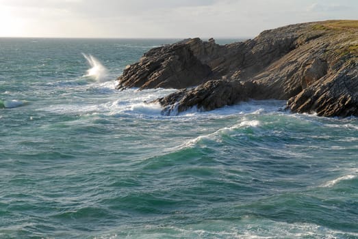 In Quiberon