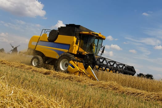 Harvest Captains