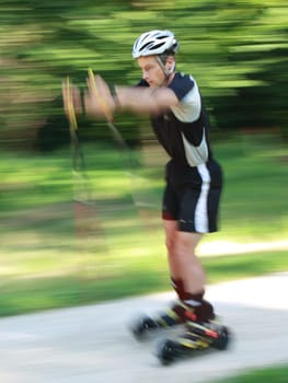 Skiken