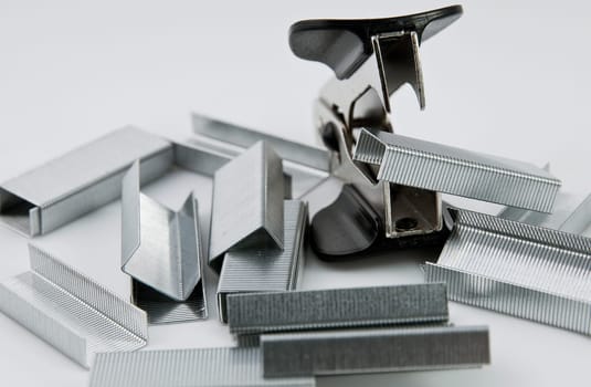 Removing Staples