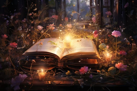 In the realm of fantasy, enchanted storytelling books possess magical properties that go beyond their physical form.