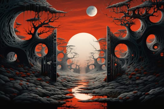 Enter a realm of mystery and wonder where enigmatic seers, blessed with the extraordinary ability to glimpse the future, hold the secrets of fate.