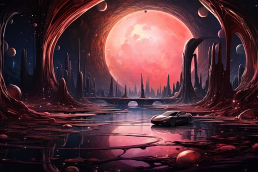 Enter a realm of mystery and wonder where enigmatic seers, blessed with the extraordinary ability to glimpse the future, hold the secrets of fate.