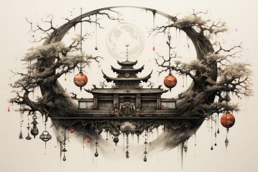Deep within the realms of fantasy lie cursed amulets of forgotten sorcery, relics of a bygone era when magic ran rampant.