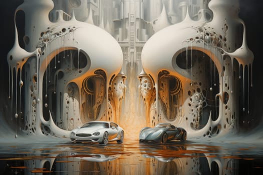 Enter a realm of mystery and wonder where enigmatic seers, blessed with the extraordinary ability to glimpse the future, hold the secrets of fate.