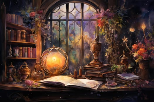 In the realm of fantasy, enchanted storytelling books possess magical properties that go beyond their physical form.
