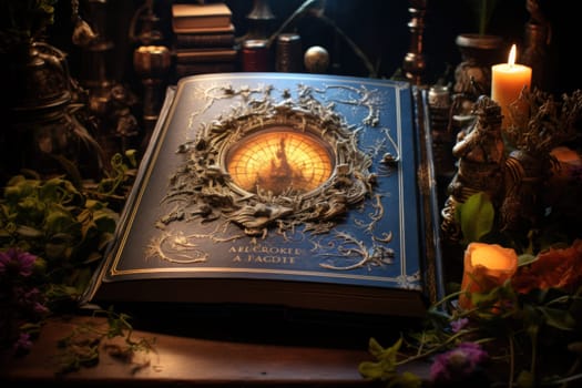 In the realm of fantasy, enchanted storytelling books possess magical properties that go beyond their physical form.