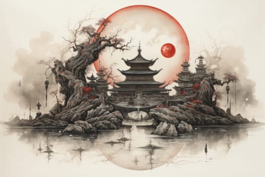 Deep within the realms of fantasy lie cursed amulets of forgotten sorcery, relics of a bygone era when magic ran rampant.