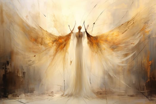 In the realm of fantasy, celestial beings captivate with their ethereal presence. These radiant creatures, adorned with wings of pure light, embody grace and purity.