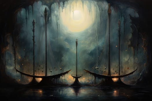 In the realm of fantasy, celestial harpists are ethereal beings whose music transcends the mortal plane and reaches the celestial realms.