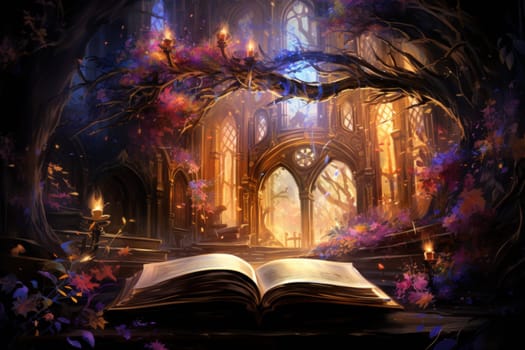 In the realm of fantasy, enchanted storytelling books possess magical properties that go beyond their physical form.