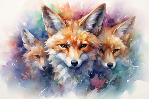 Embark on a fantastical journey where cunning shape-shifting foxes roam. With their mesmerizing magical abilities, these creatures navigate through realms, weaving illusions and enchantments.
