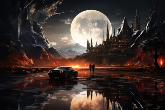 Enter a realm of mystery and wonder where enigmatic seers, blessed with the extraordinary ability to glimpse the future, hold the secrets of fate.
