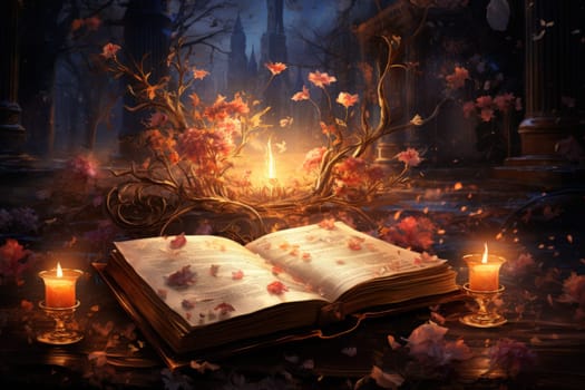 In the realm of fantasy, enchanted storytelling books possess magical properties that go beyond their physical form.