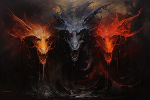 Enter the realm of fantasy and behold the mighty fire-breathing drakes, smaller yet equally formidable relatives of dragons.
