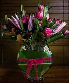 Vase of Flowers