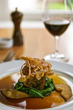 Crispy Duck